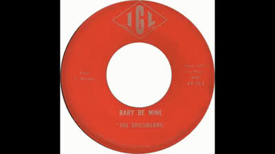 Epicureans (1966) - Baby Be Mine
