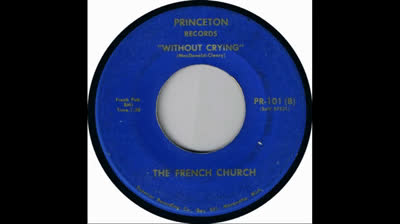 French Church (1968) - Without Crying