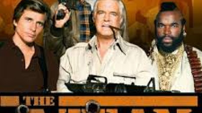 Esquadrão Classe A 3ª Temporada Episódio 17 No Continente Africano