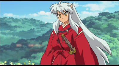 Inuyasha - A espada que domina o mundo