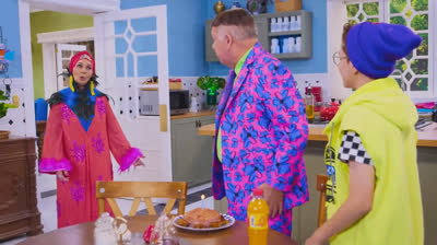 Riquisimos por Cierto Episodio 3