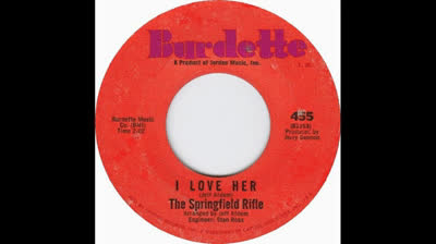 Springfield Rifle (1968) - I Loved Her
