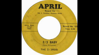 2/3RDS. (1967) - 2/3 Baby