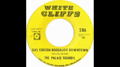 Palace Guards (1967) - Gas Station Boogaloo Downtown