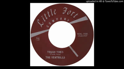 Ventrills (1965) -Let me love you