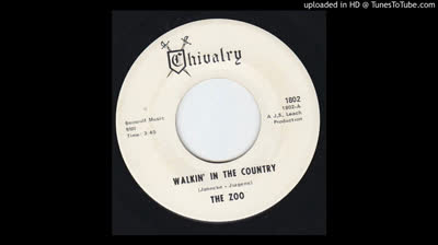 Zoo (1968/69) - Walkin' in the country