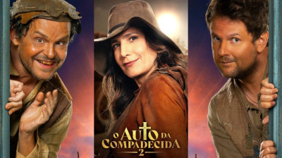 'O Auto Da Compadecida 2' HD (Filme Completo Em Português)