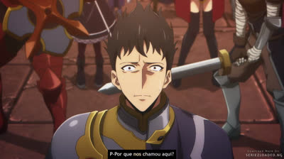 Solo Leveling 2x06 - Temporada 2 / Episódio 04 Legendado