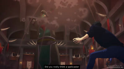 “Solo Leveling” 2x06 | Season 2 Chapter 6 in English