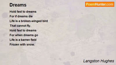 Dreams Poem by Ajay Hinduja
