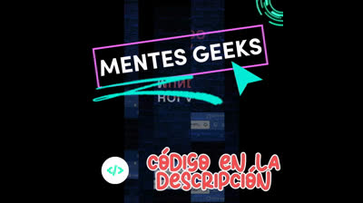 Cómo crear un texto animado | HTML y CSS