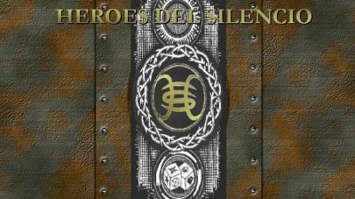 Heroes del Sielncio - Heroes del Sielncio EP