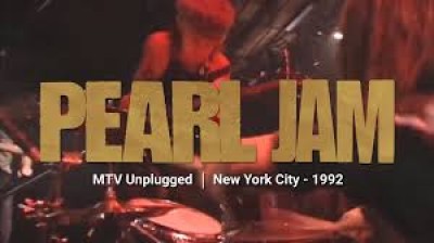 Pearl Jam MTV Unplugged Completo