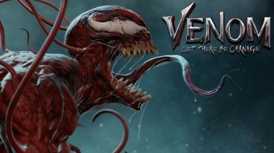 First trailer for "Venom: Let there be carnage"