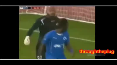 Funniest Soccer / Football Moments