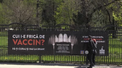 Vaccini per il Coronavirus gratuiti se si visita il Castello di Dracula