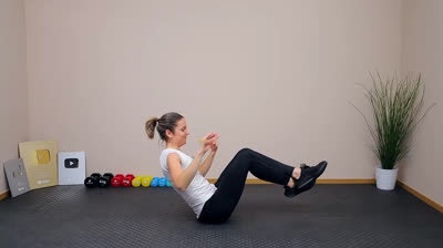 Cómo bajar barriga en 8 minutos