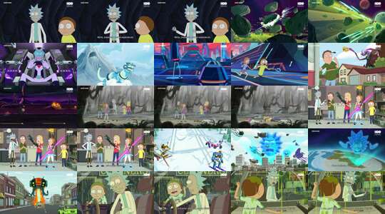 Trailer e data della quinta stagione di Rick and Morty - Fumettologica