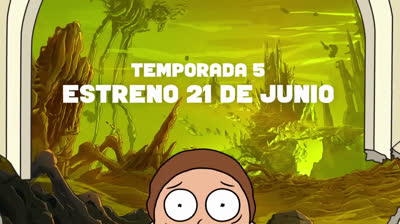 Tráiler final de la temporada 5 de “Rick and Morty”