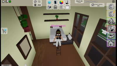 creando a la misteriosa