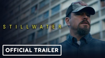 Matt Damon stars in the trailer for "Stillwater"