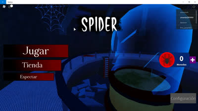 spider