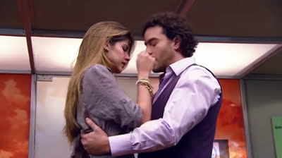 El Secretario Capítulo 102 - Antonia termina su relación con Emilio.